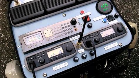 Buy the best and latest diy ham radio kits on 19 897 руб. Mobile Communications Center - Go Box - YouTube