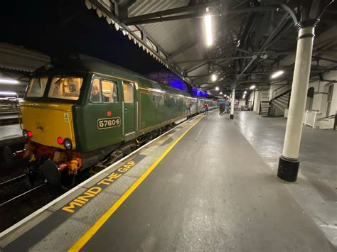 Review Gwr Night Riviera Sleeper Train From London To Penzance Trip