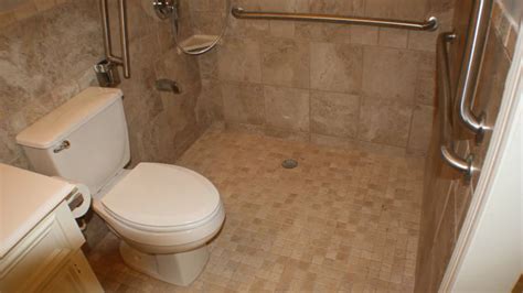 Covering leeds & harrogate more ability design & fit disabled bathrooms, assisted disabled shower and specialist disabled toilets & basins. Handicap Bathroom Remodeling.wmv - YouTube