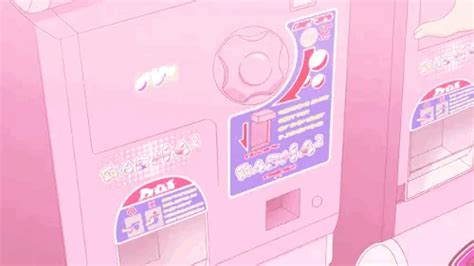 Soft Pink Anime Aesthetic 