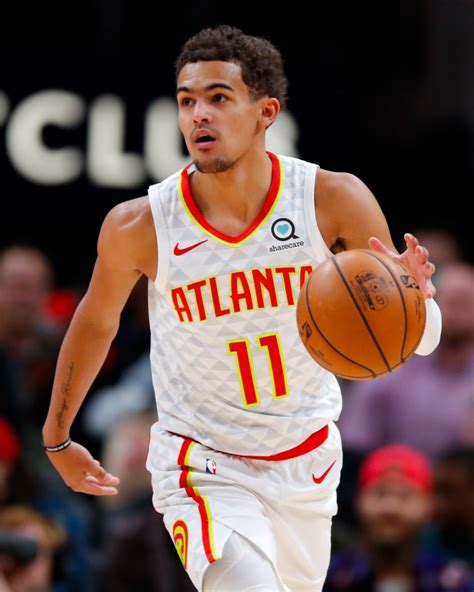 Trae Young Helps Cancel More Than 1 Million In Medical Bills
