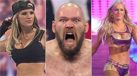 10 Released WWE Wrestlers Who Retired From Wrestling