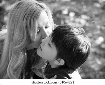 Mom Loves Son Stock Photo Shutterstock