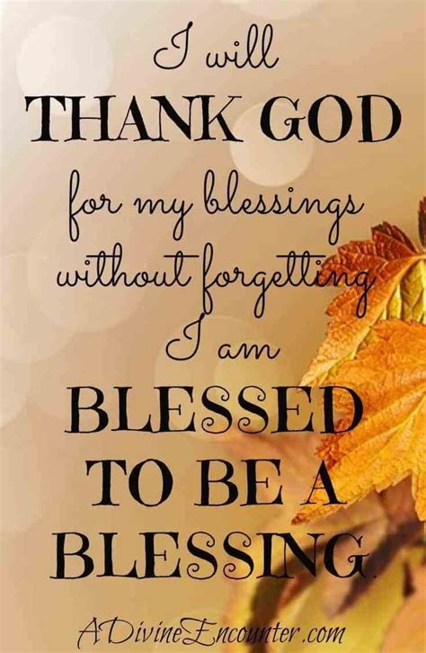 Blessed To Be A Blessing Prayer Quotes Morning Inspirational Quotes Bible Quotes