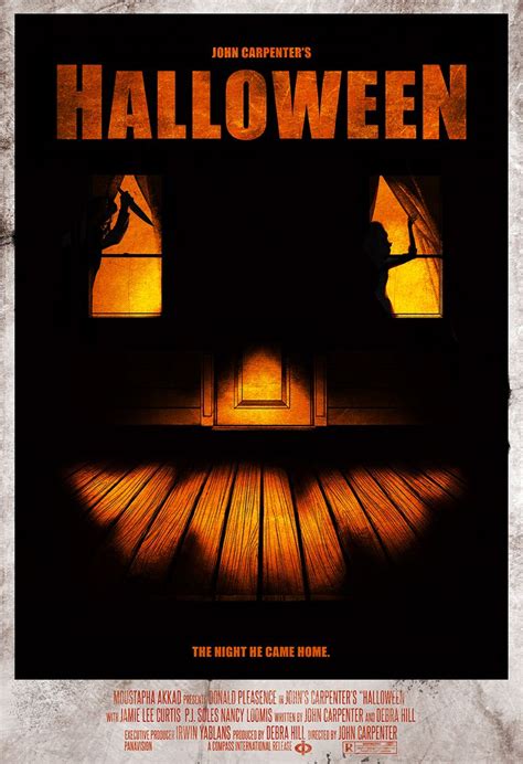 Halloween 1978 936 X 1368 Halloween Movie Poster Alternative
