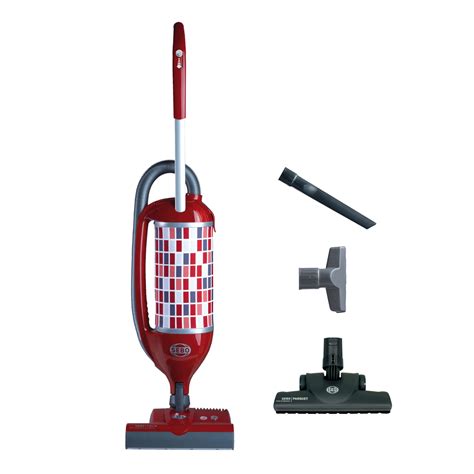 Sebo Felix Premium Upright Vacuum With Et 1 Rosso Buckhead Vacuums