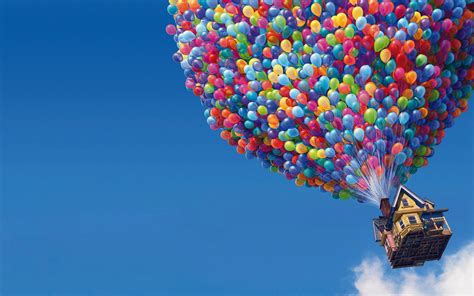 We all miss one or two life lessons. A Wife's Charmed Life: Movie: Up (Life Lessons Learned)