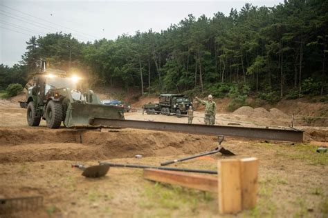 Dvids Images Marines With 9th Engineer Support Battalion Construct