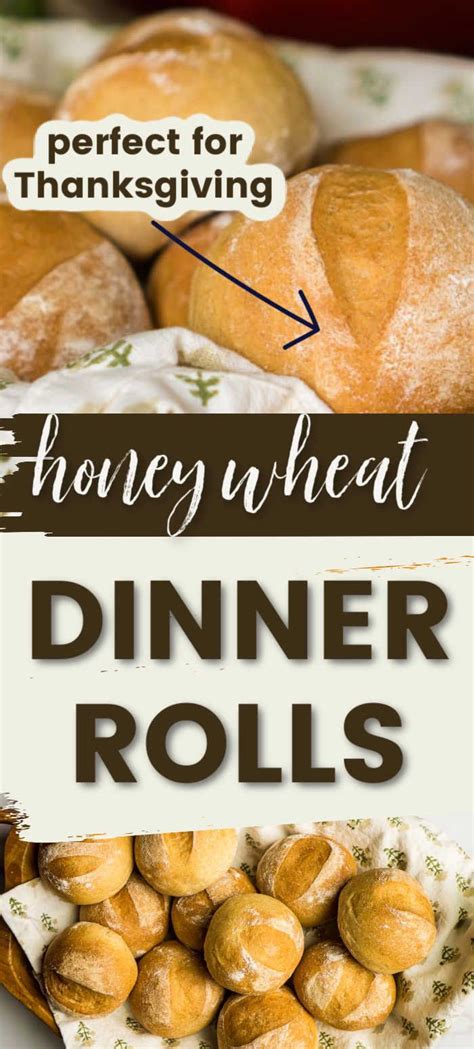 soft honey wheat rolls recipe honey wheat thanksgiving dinner rolls dinner rolls