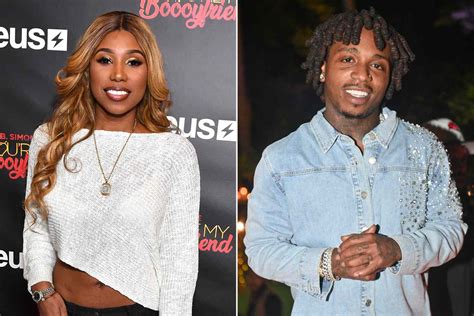 Deion Sanders Daughter Deiondra Is Pregnant Expecting Baby With Jacquees