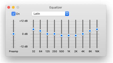 Best Equalizer Settings Whats The Perfect Setup Descriptive Audio