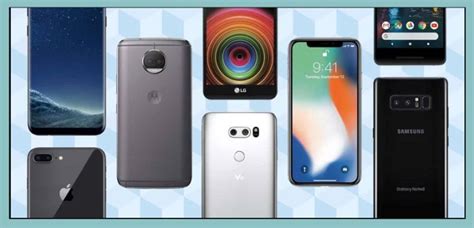 Best Android Phones To Buy In 2018
