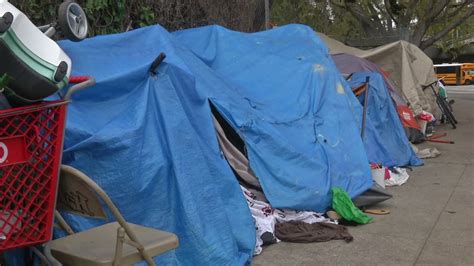 San Francisco Residents Struggle With Homeless Encampments Abc News Com