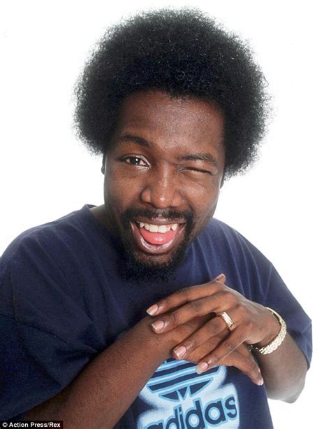 Afroman Will Avoid Jail After Pleading Guilty To Punching Female Fan