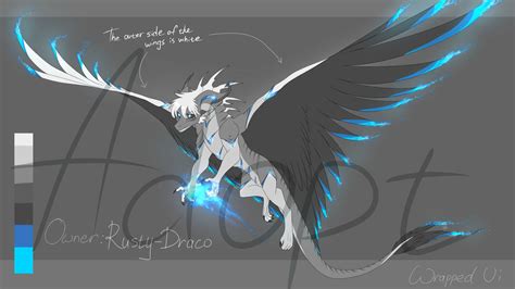 Adopt Auction Closed By Wrappedvi On Deviantart