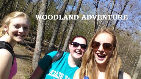 Woodland Adventure Youtube