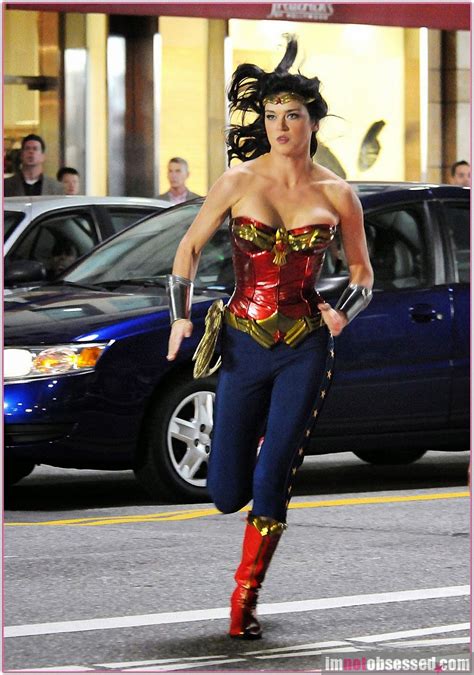 Supernatural Tv Shows Unaired Wonder Woman Pilot 2011 Watch It Here