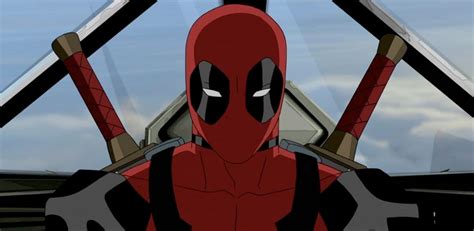 Fxx Orders A Deadpool Animated Series