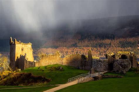 Scottish Castles And Clans Explorer Routescape