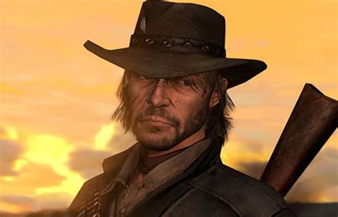 John Marston The 50 Most Badass Video Game Characters Of All Time