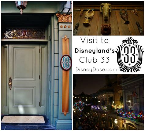 Final Look At Disneylands Club 33 Before Major Expansion Adding Jazz Club