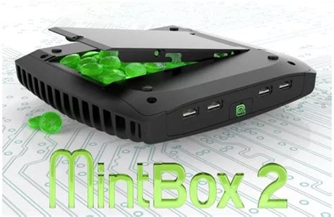 Mintbox 2 Um Mini Pc Por 450€ Com Linux Mint 15