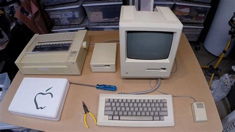 Throwback Original Macintosh 128k Youtube
