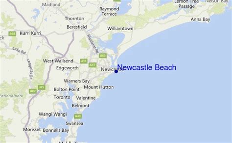 Newcastle Beach Surf Forecast And Surf Reports Nsw Newcastle Australia