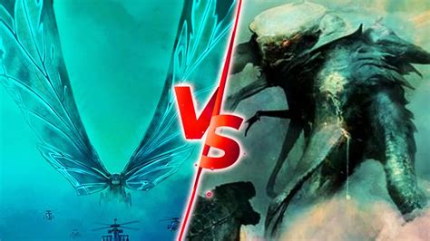 Mothra Vs Muto Prime Spore Youtube