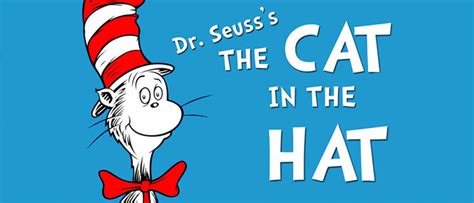 New The Cat In The Hat Movie Will Mark The First Dr Seuss Animated