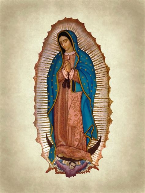 Día De La Virgen De Guadalupe Conoce Sus Curiosidades