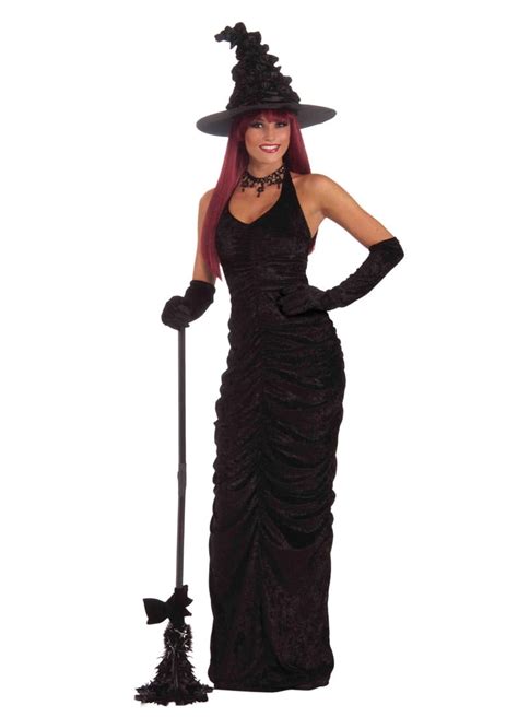 forum sexy wicked witch outfit hat adult halloween costume