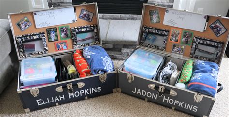 Tips On Summer Camp Packing And Diy Personalize Trunk To Have A Happy