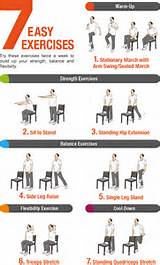 Easy Exercises Pictures