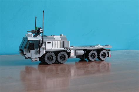 Transport Truck Lego Army Lego Truck Lego Military