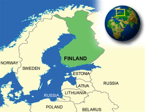 Finland Facts Culture Recipes Language Government Eating