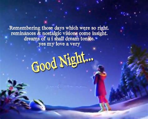 Famous Good Night Love Quotes Greeting Photos This Blog
