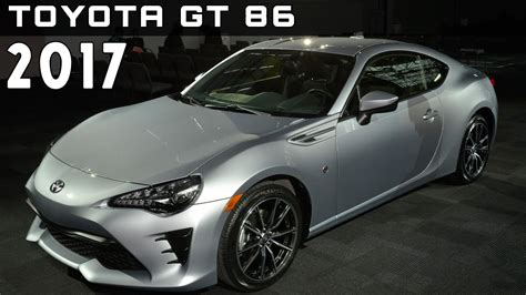 2017 Toyota Gt 86 Review Rendered Price Specs Release Date