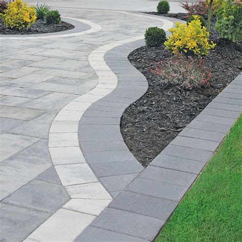 Cool Driveway Ideas Nicolock Offers Inspirational Ideas For Using