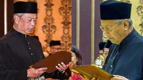 Daftar Nama Perdana Menteri Malaysia Sejak Tahun 1957 Hingga Kini