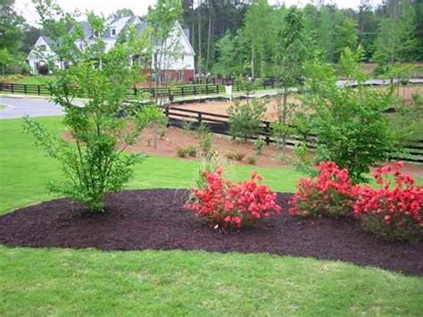 Front Yard Landscaping Berms