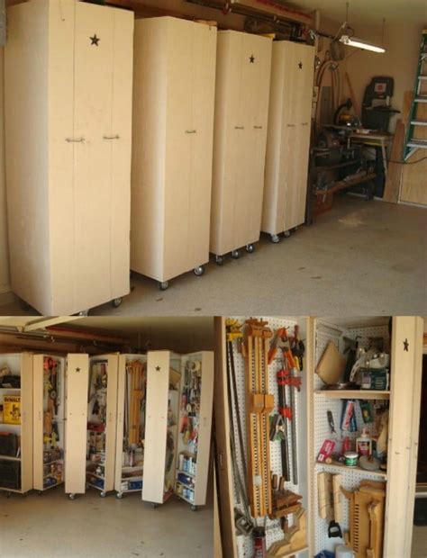 You'd like to up your organization, but this isn't just a matter of adding a couple of shelves here. 49 Brilliant Garage Organization Tips, Ideas and DIY ...