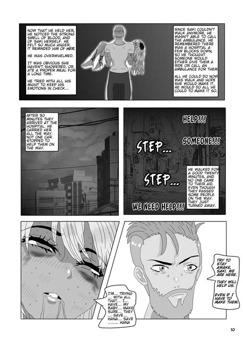 reading emergence original hentai by shindol 2 emergence [alt ending by fans] page 11
