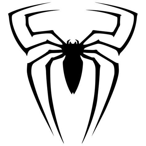 Download High Quality spiderman clipart logo Transparent PNG Images