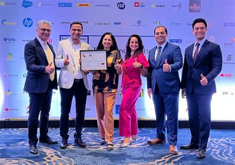Hilton India Ranked 1 Company In Indias Best Companies To Work For