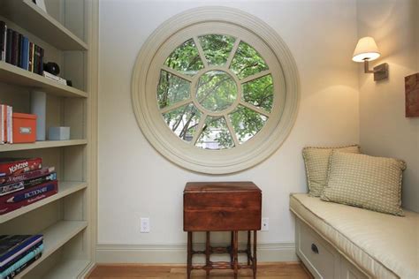 20 Beautiful Rooms Utilizing Porthole Windows