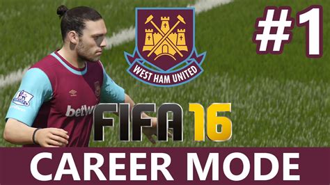 Fifa 16 Career Mode Part 1 Pre Season And Transfers Youtube