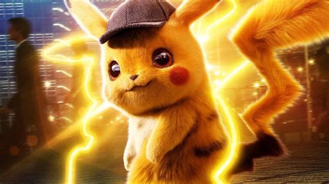 The First Reactions To Detective Pikachu Have Rolled In And People Seem