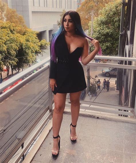 Daniela Buenrostro 🤍 En Instagram “trate De Ocultar Mi Color De