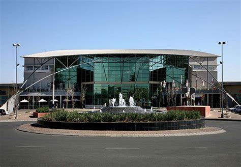 Maponya Mall In Soweto Gauteng